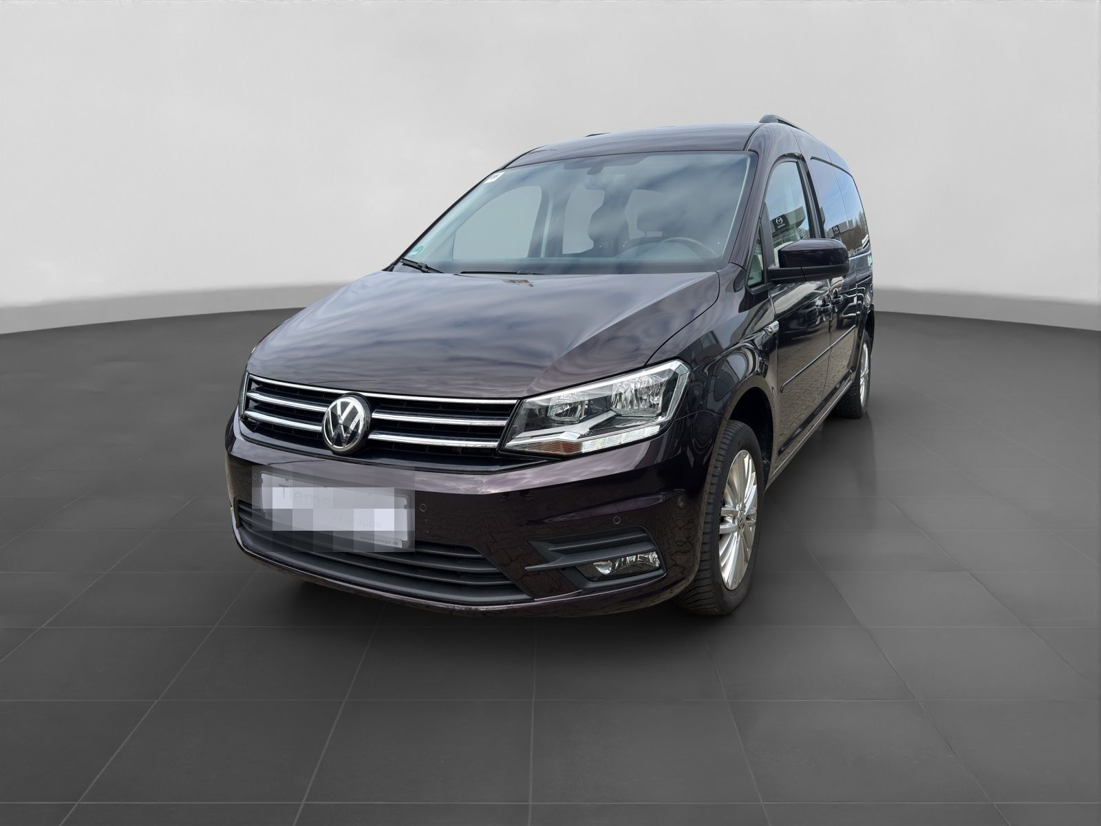 Volkswagen Caddy 2.0 TDI COMFORTLINE STD.HZ PARKLENK foto 2