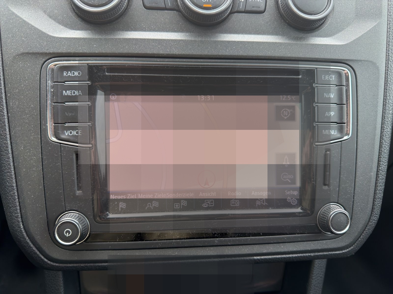 Volkswagen Caddy 2.0 TDI COMFORTLINE STD.HZ PARKLENK foto 14