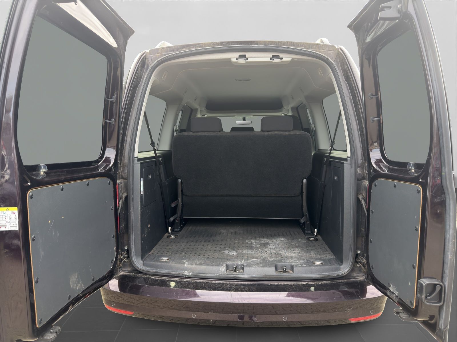 Volkswagen Caddy 2.0 TDI COMFORTLINE STD.HZ PARKLENK foto 17