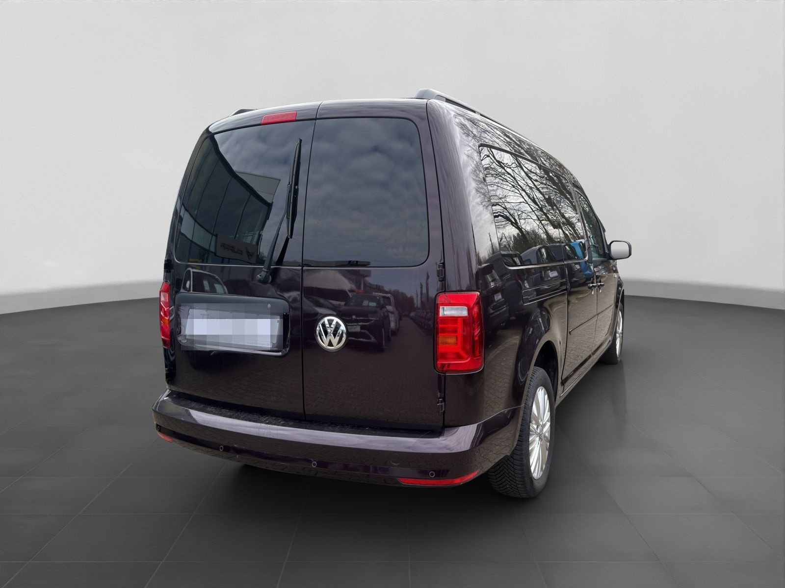 Volkswagen Caddy 2.0 TDI COMFORTLINE STD.HZ PARKLENK foto 3