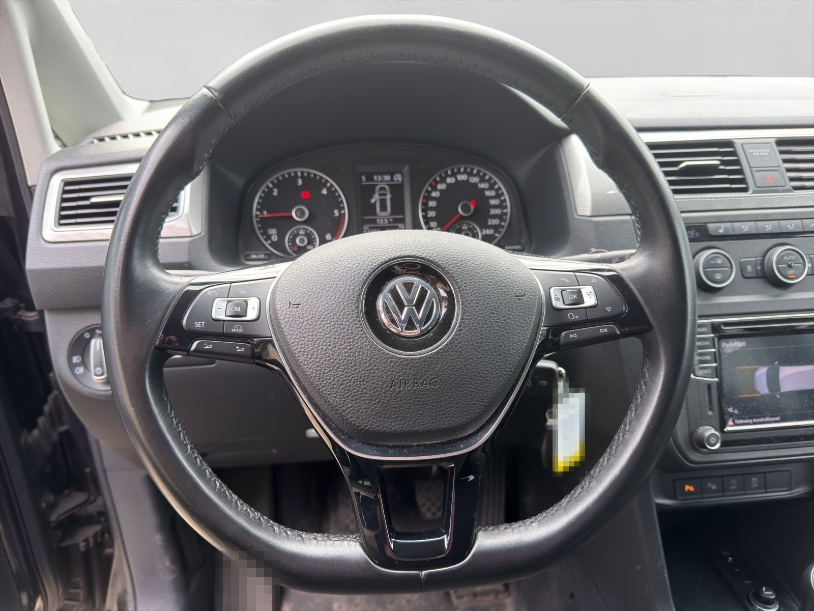 Volkswagen Caddy 2.0 TDI COMFORTLINE STD.HZ PARKLENK foto 9