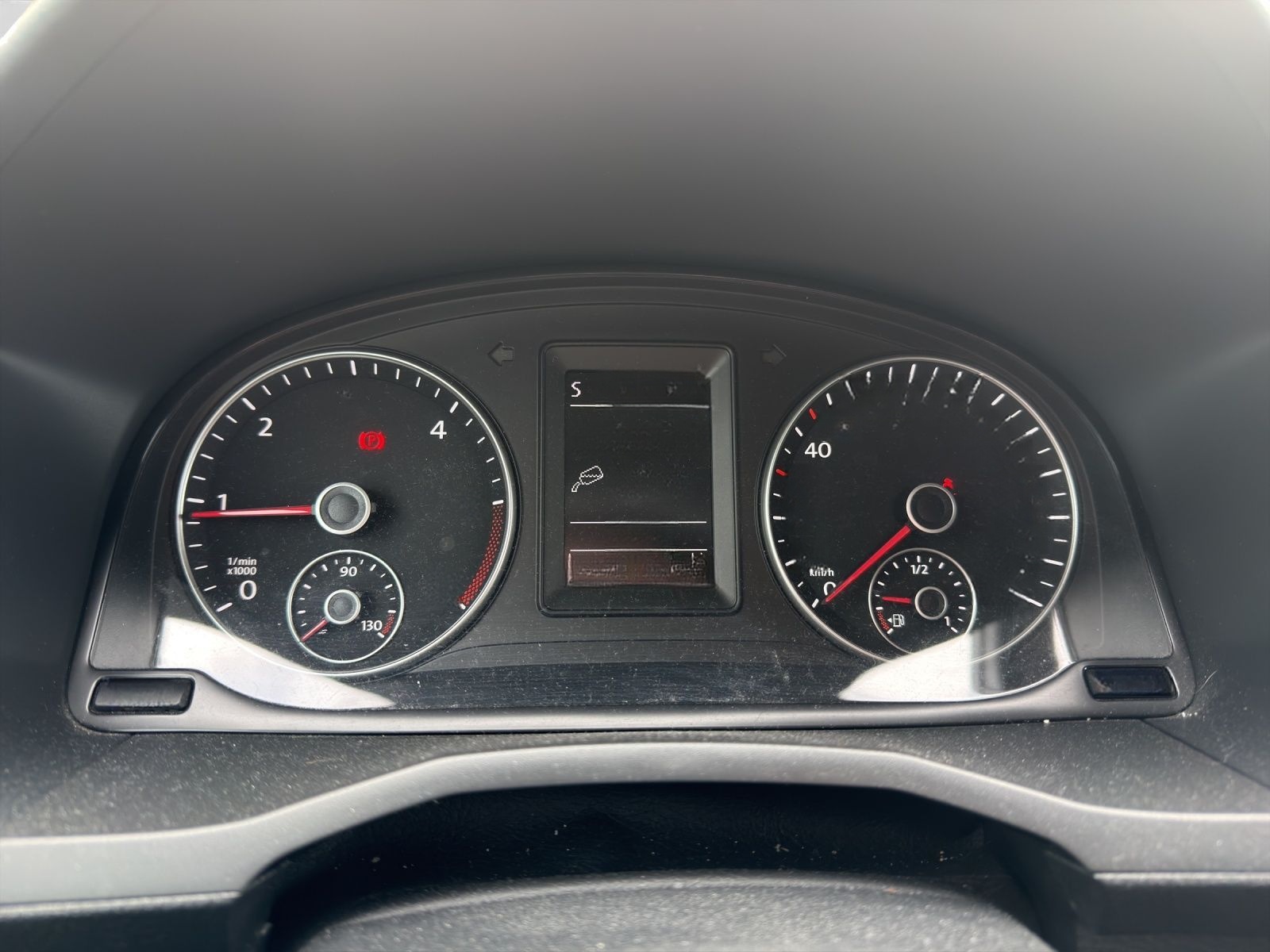 Volkswagen Caddy 2.0 TDI COMFORTLINE STD.HZ PARKLENK foto 10