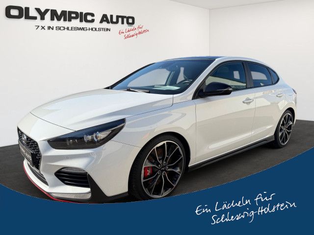 Hyundai i30 Fastback 2.0 T-GDI N Perfomance  KAMERA LED