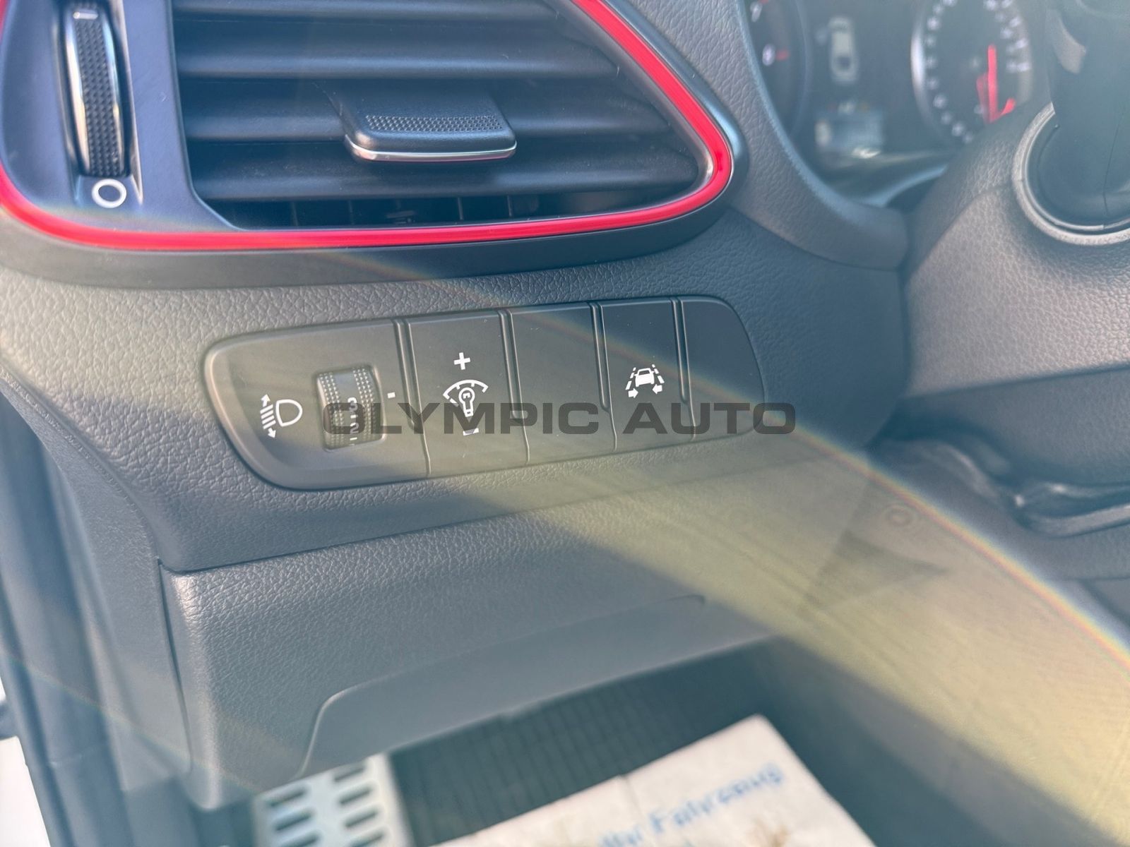 Hyundai i30 Fastback 2.0 T-GDI N Perfomance  KAMERA LED foto 14