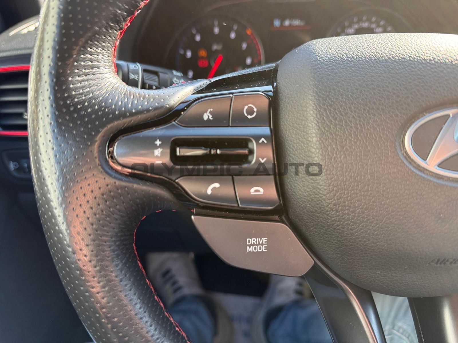 Hyundai i30 Fastback 2.0 T-GDI N Perfomance  KAMERA LED foto 16