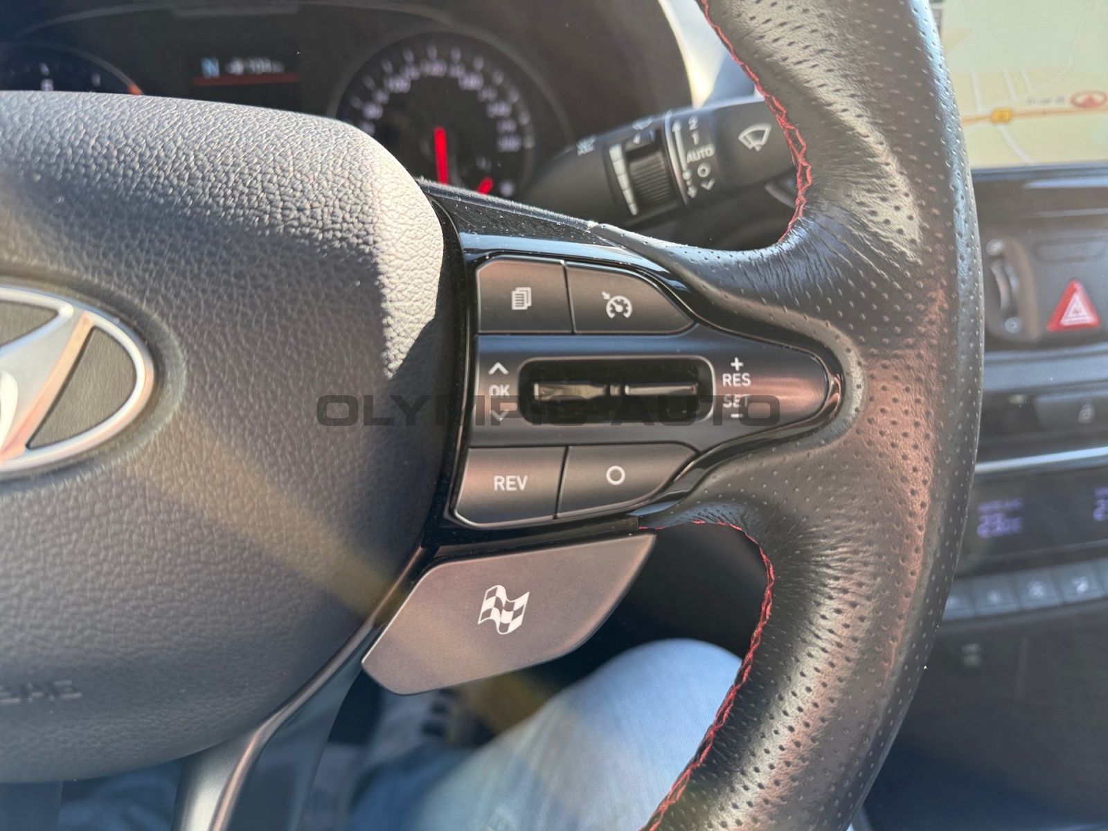 Hyundai i30 Fastback 2.0 T-GDI N Perfomance  KAMERA LED foto 17