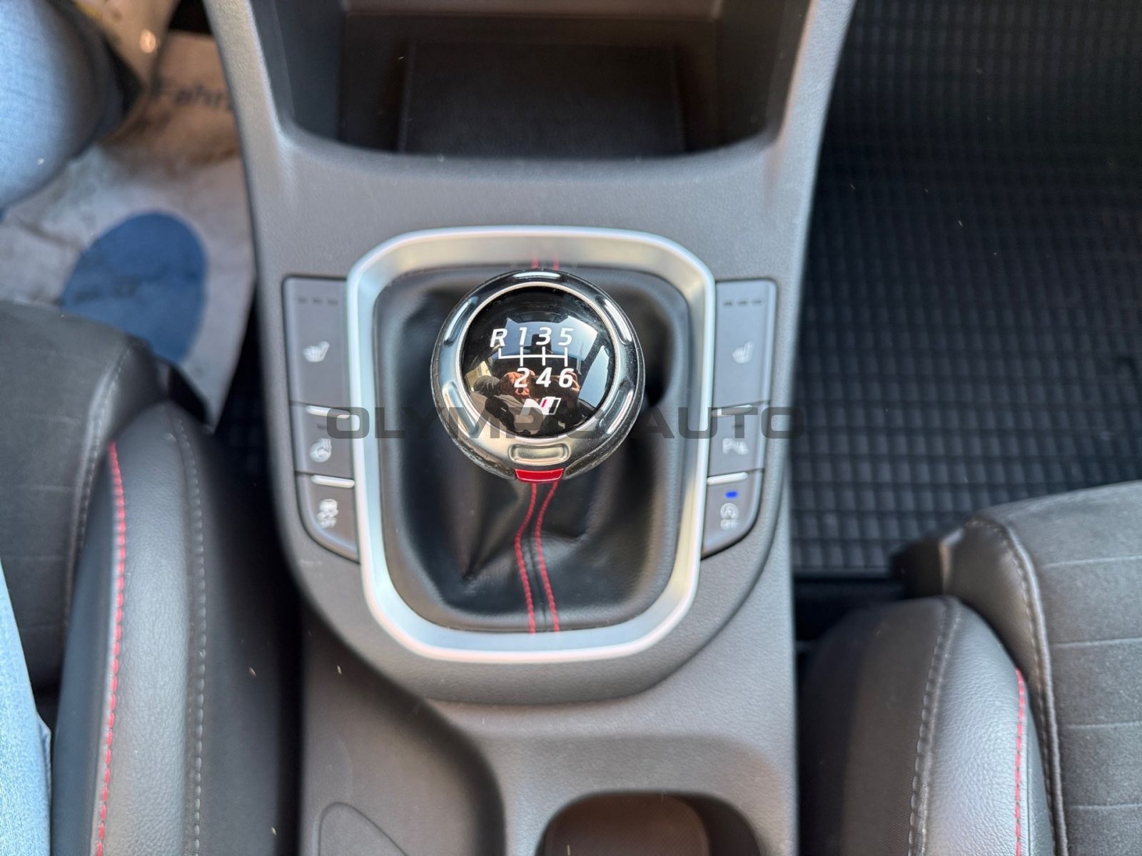 Hyundai i30 Fastback 2.0 T-GDI N Perfomance  KAMERA LED foto 18