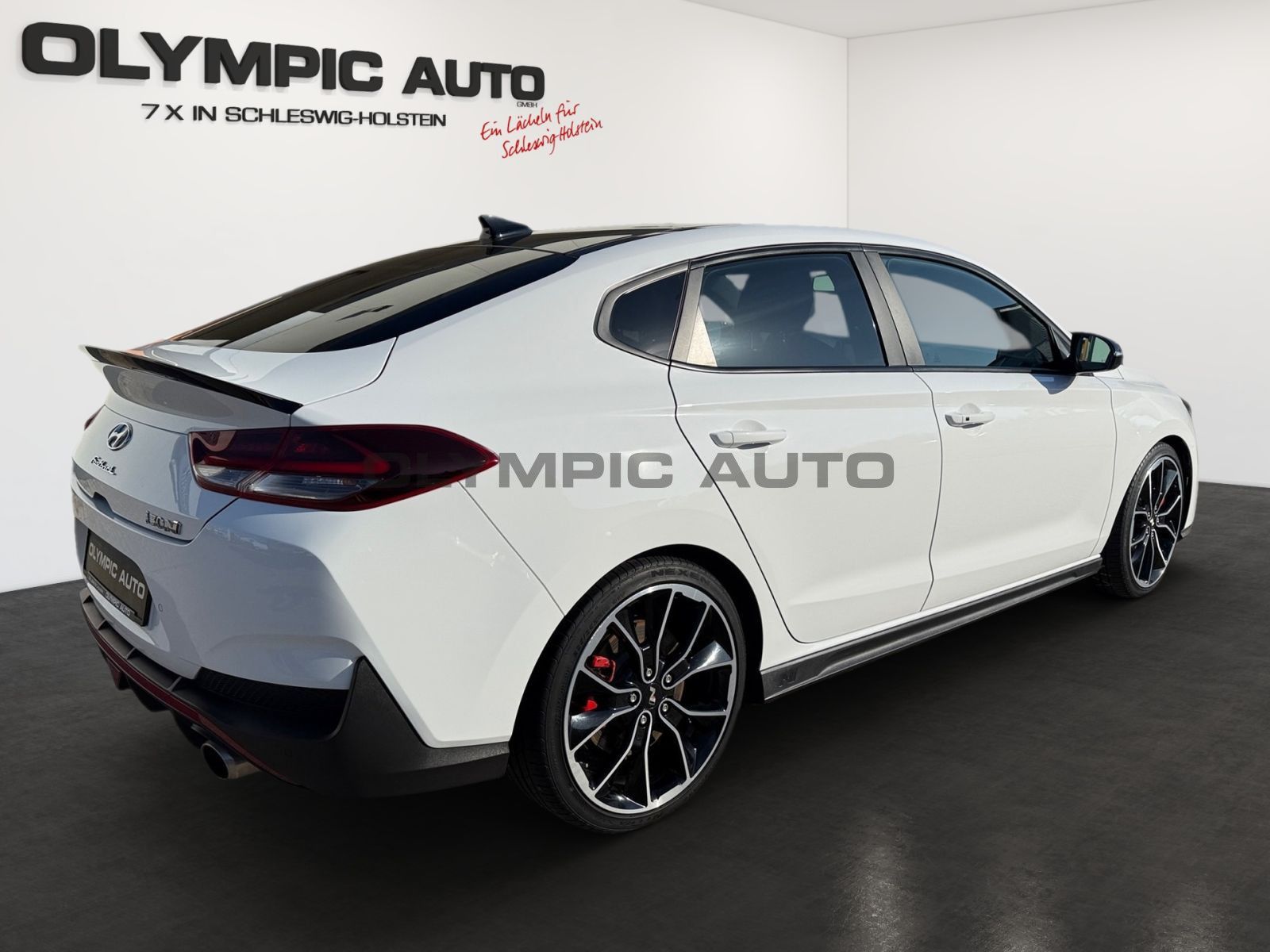 Hyundai i30 Fastback 2.0 T-GDI N Perfomance  KAMERA LED foto 3