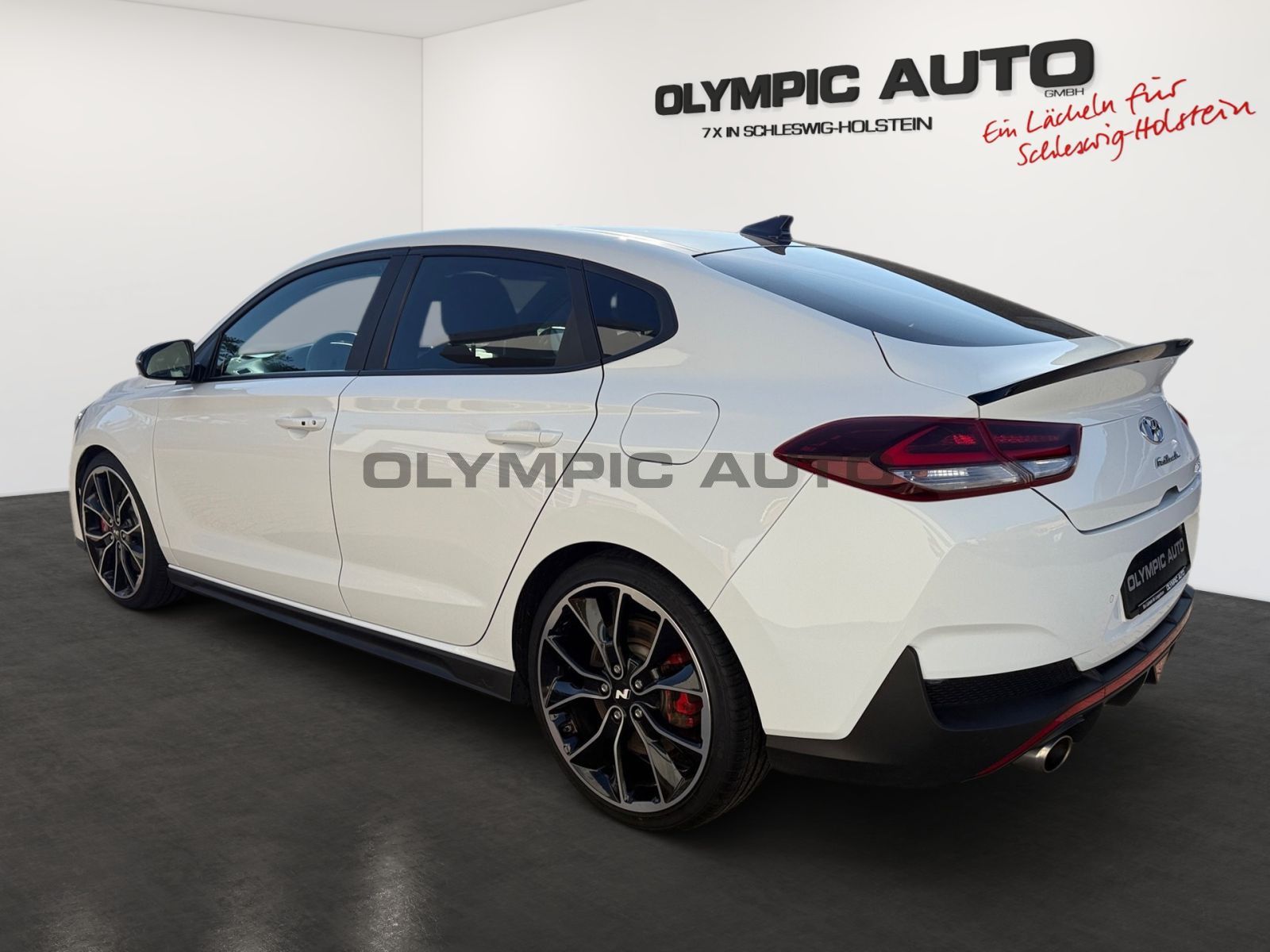Hyundai i30 Fastback 2.0 T-GDI N Perfomance  KAMERA LED foto 4