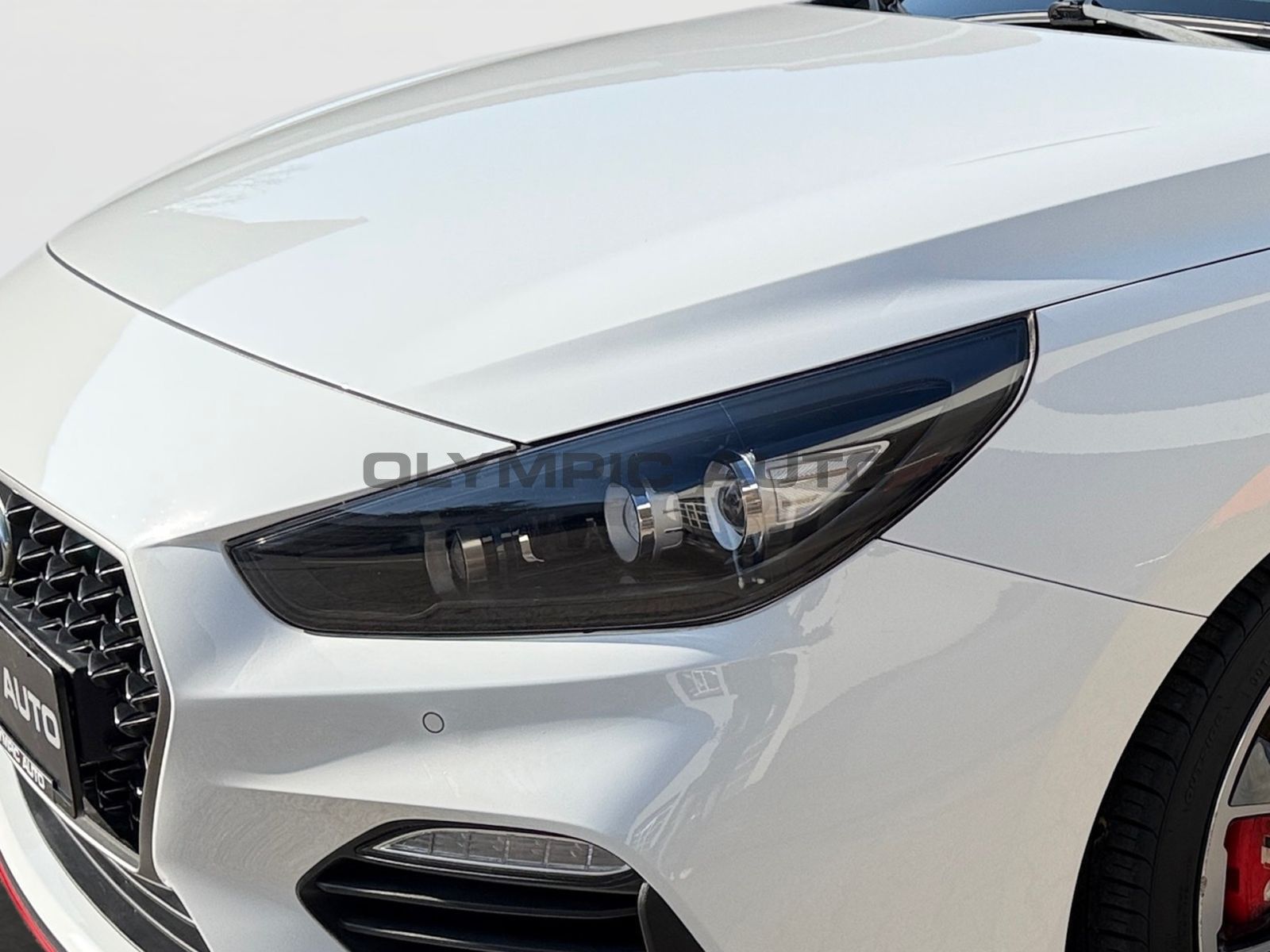 Hyundai i30 Fastback 2.0 T-GDI N Perfomance  KAMERA LED foto 5