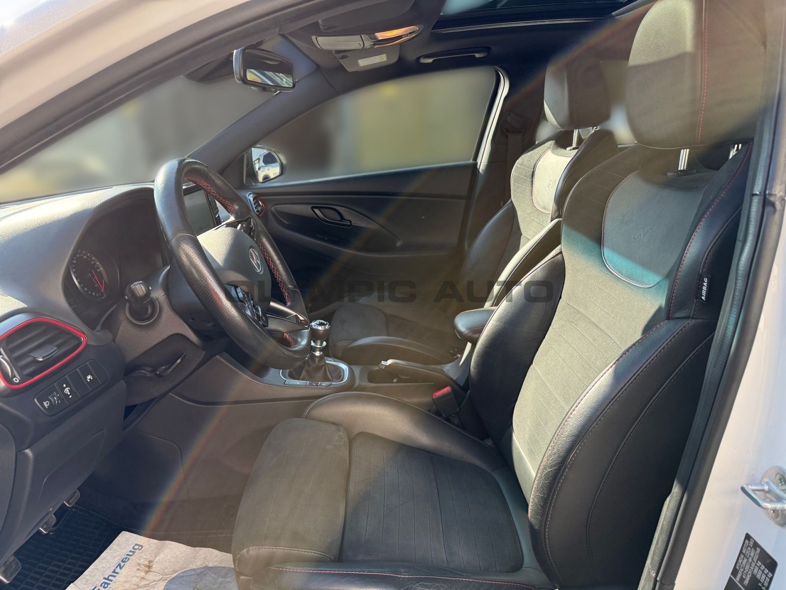 Hyundai i30 Fastback 2.0 T-GDI N Perfomance  KAMERA LED foto 7