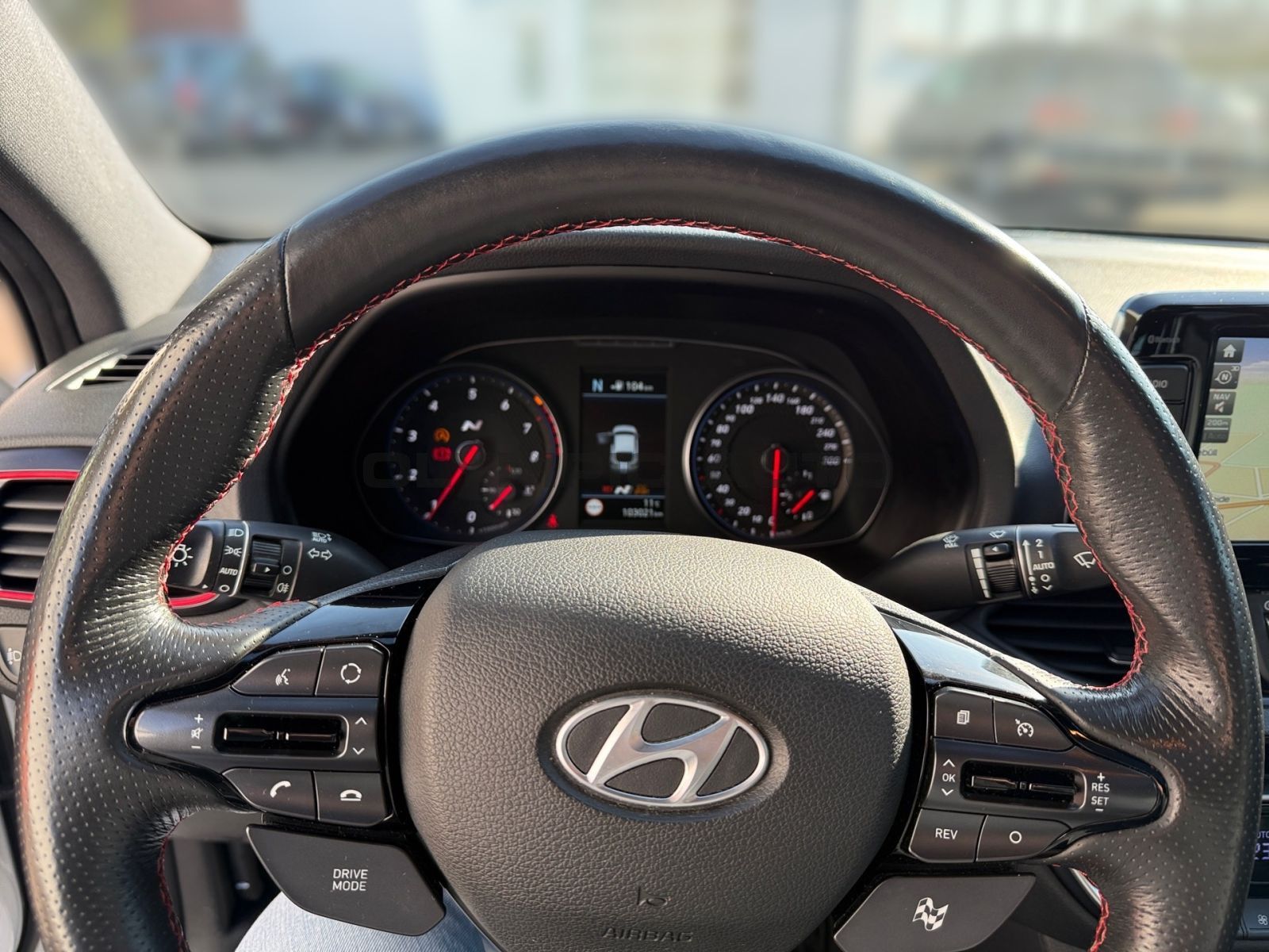 Hyundai i30 Fastback 2.0 T-GDI N Perfomance  KAMERA LED foto 8