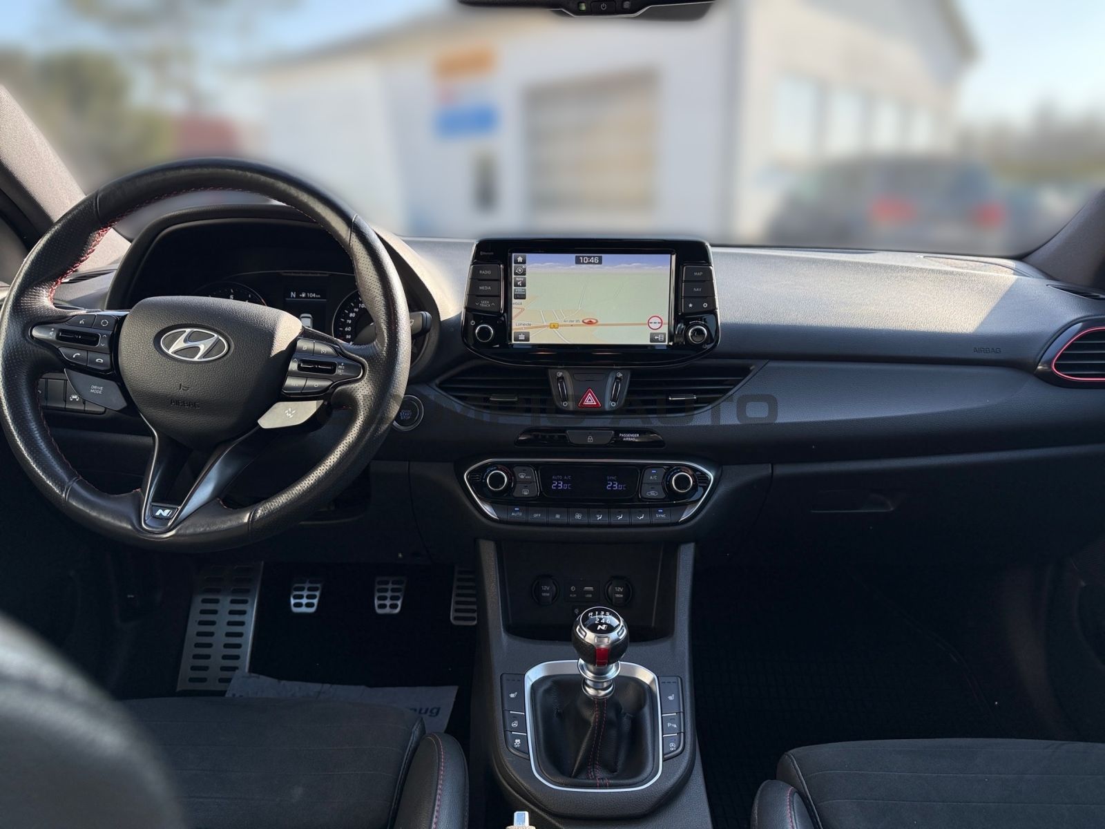 Hyundai i30 Fastback 2.0 T-GDI N Perfomance  KAMERA LED foto 10