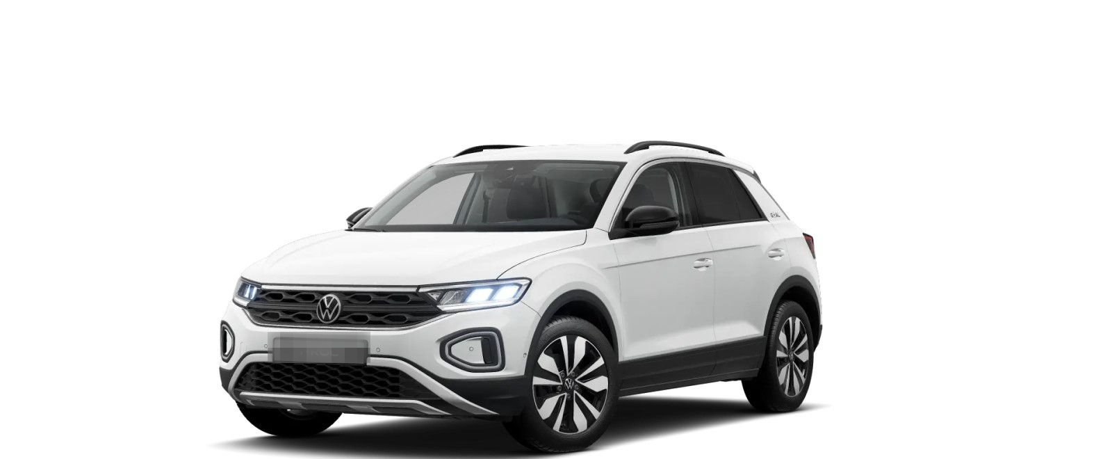 Volkswagen T-Roc 1.0 TSI GOAL NAVI LED ASSIST APP-CON foto 2