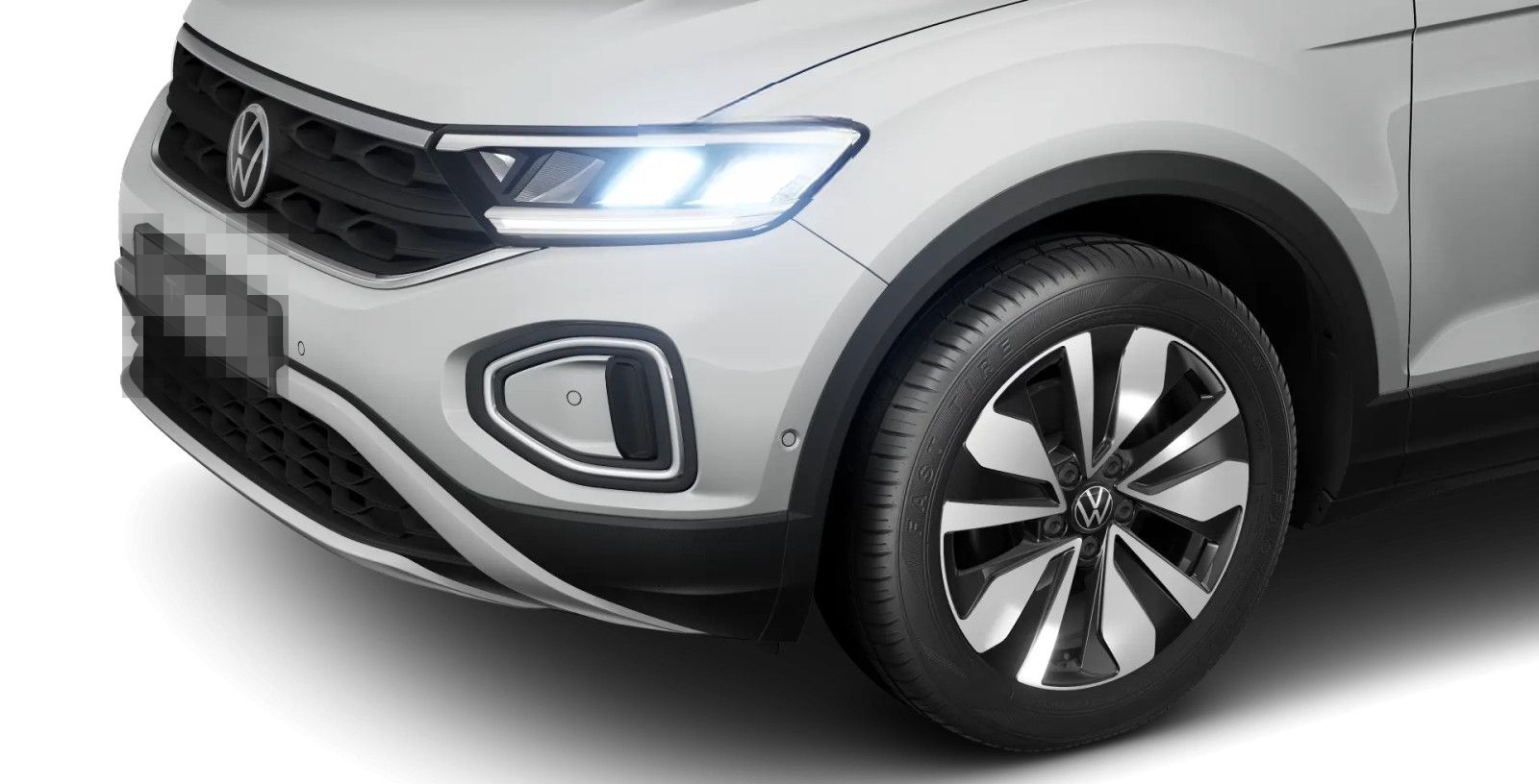Volkswagen T-Roc 1.0 TSI GOAL NAVI LED ASSIST APP-CON foto 4