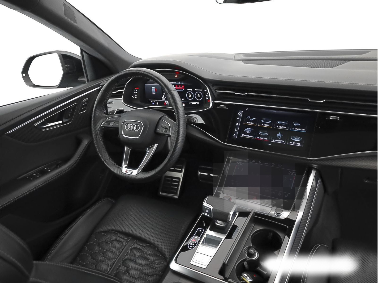 Audi RS Q8 tiptr. Dynamik+/Keramik/Pano/StdHzg/B&O foto 13