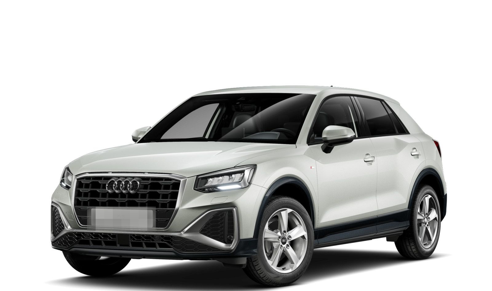 Audi Q2 35 TFSI 2x S LINE NAPPA AHK NAVI+ eKLAPPE foto 2