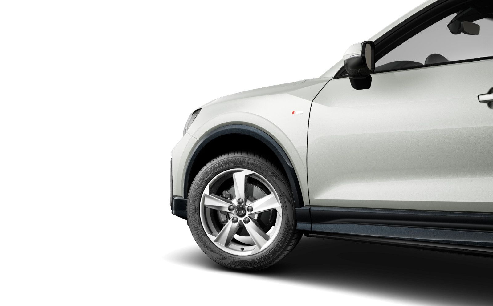 Audi Q2 35 TFSI 2x S LINE NAPPA AHK NAVI+ eKLAPPE foto 4