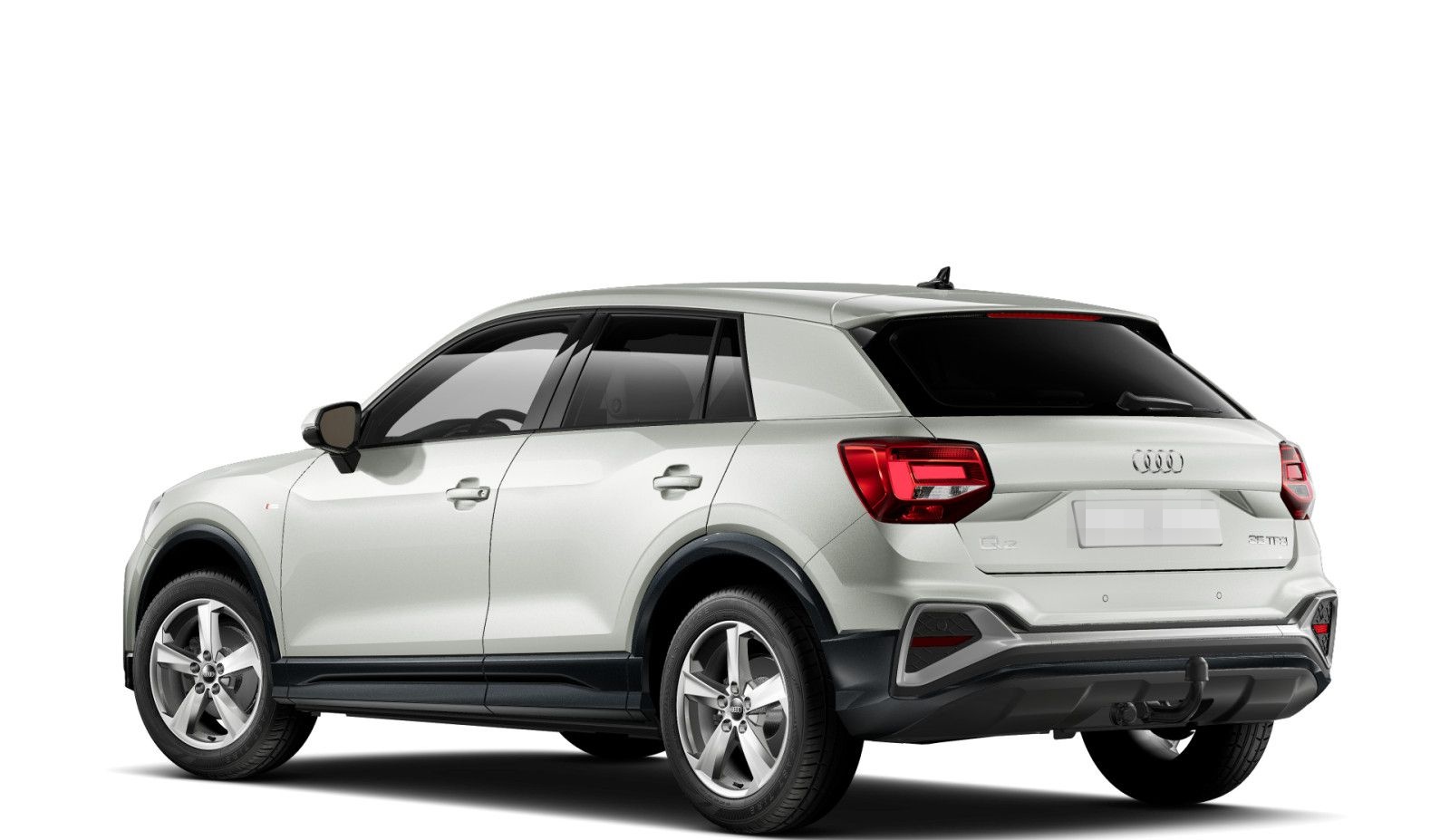Audi Q2 35 TFSI 2x S LINE NAPPA AHK NAVI+ eKLAPPE foto 5