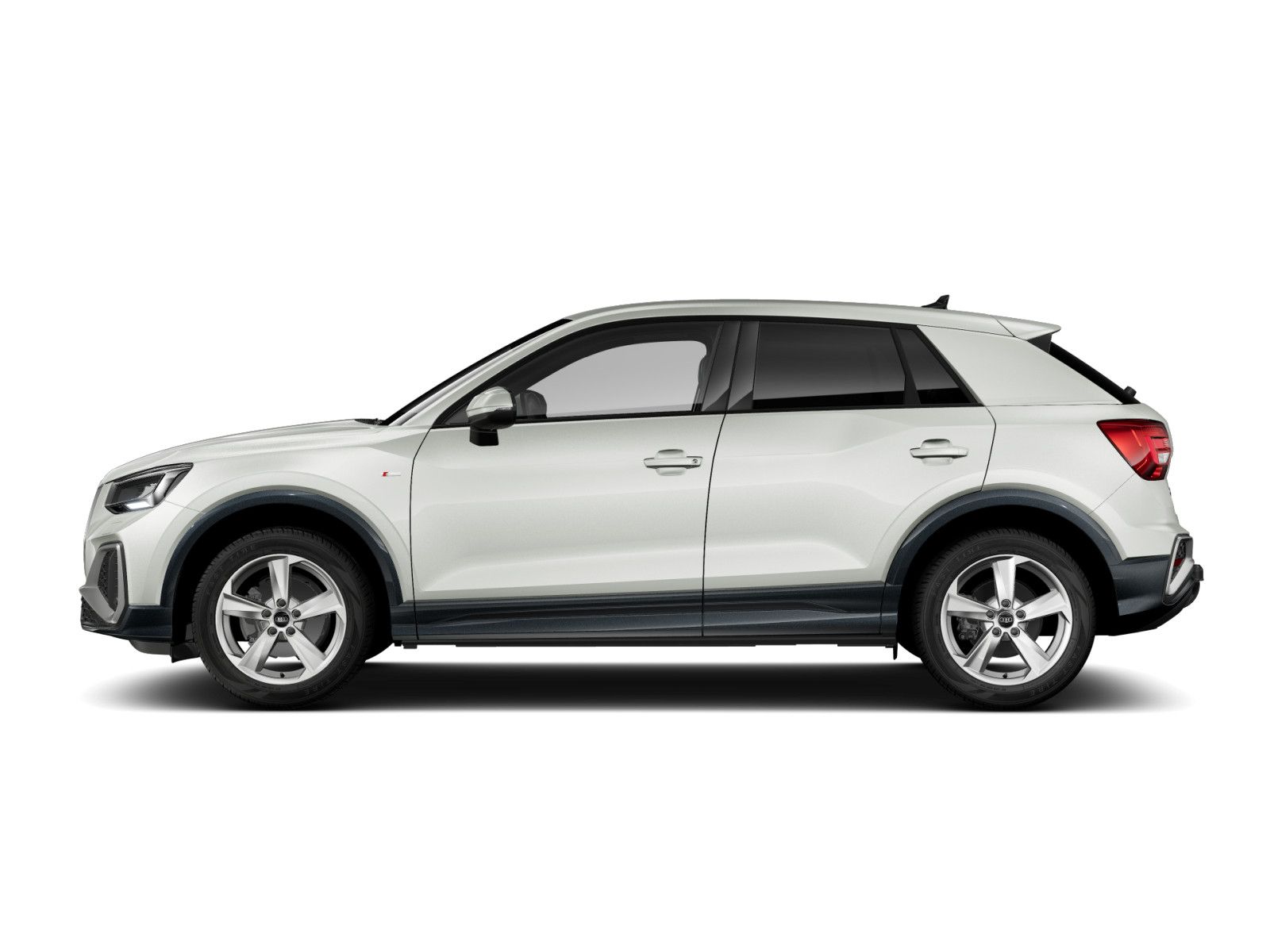 Audi Q2 35 TFSI 2x S LINE NAPPA AHK NAVI+ eKLAPPE foto 6