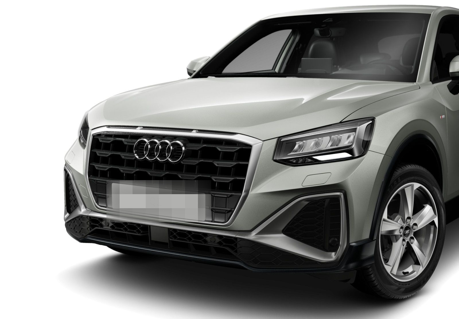 Audi Q2 35 TFSI 2x S LINE NAPPA AHK NAVI+ eKLAPPE foto 8