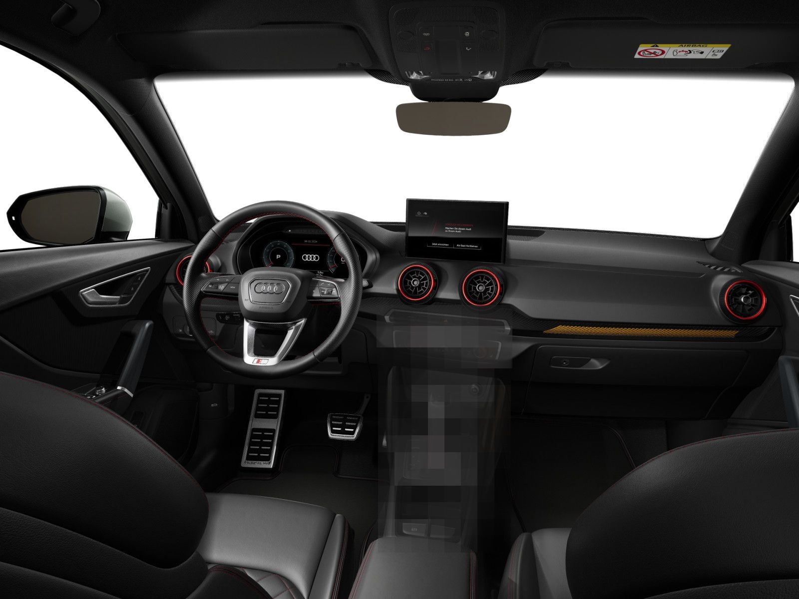 Audi Q2 35 TFSI 2x S LINE NAPPA AHK NAVI+ eKLAPPE foto 9