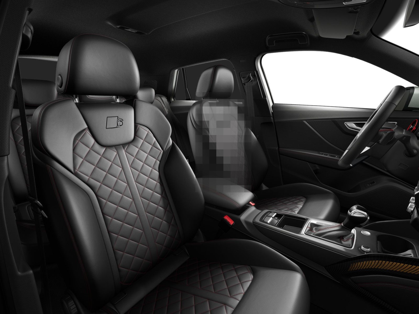 Audi Q2 35 TFSI 2x S LINE NAPPA AHK NAVI+ eKLAPPE foto 10