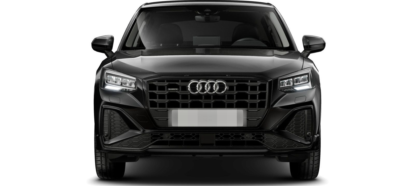 Audi Q2 40 TFSI Q S LINE LM18 LEDER AHK KAMERA foto 3