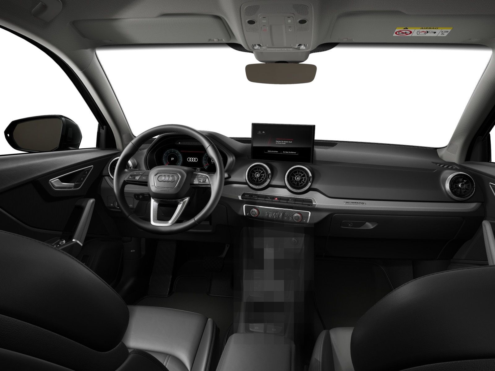 Audi Q2 40 TFSI Q S LINE LM18 LEDER AHK KAMERA foto 9
