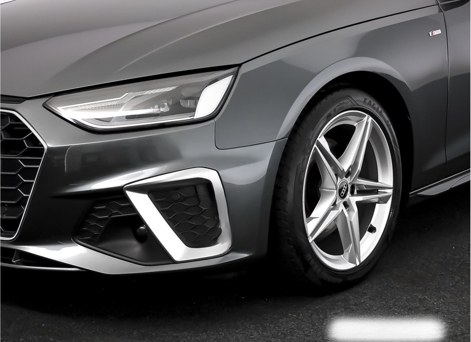 Audi A4 Avant 35 TDI S tronic S line Navi+/LED foto 11