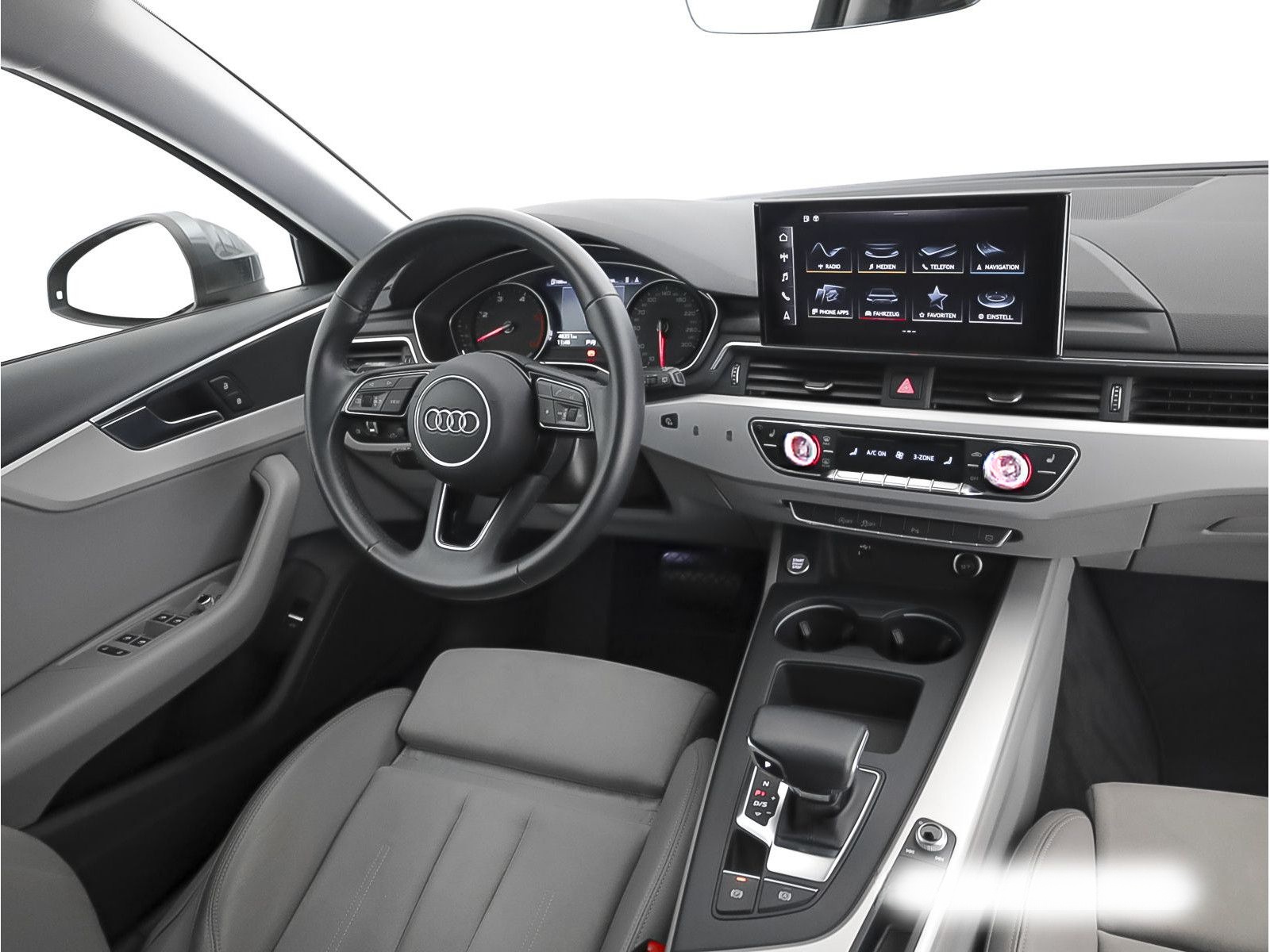 Audi A4 Avant 35 TDI S tronic S line Navi+/LED foto 12