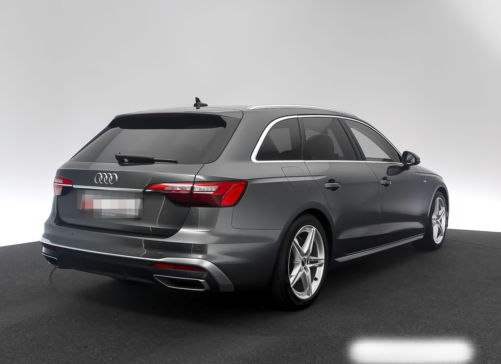Audi A4 Avant 35 TDI S tronic S line Navi+/LED foto 7