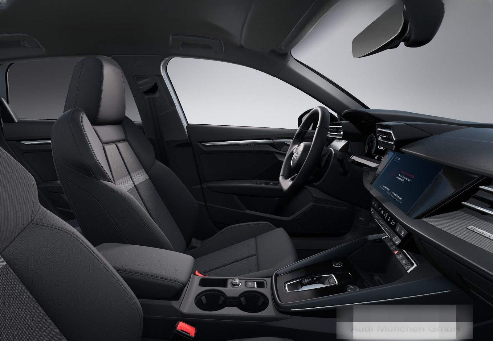 Audi A3 Sportback TFSI qu. S tronic Advanced ACC/Virt foto 12