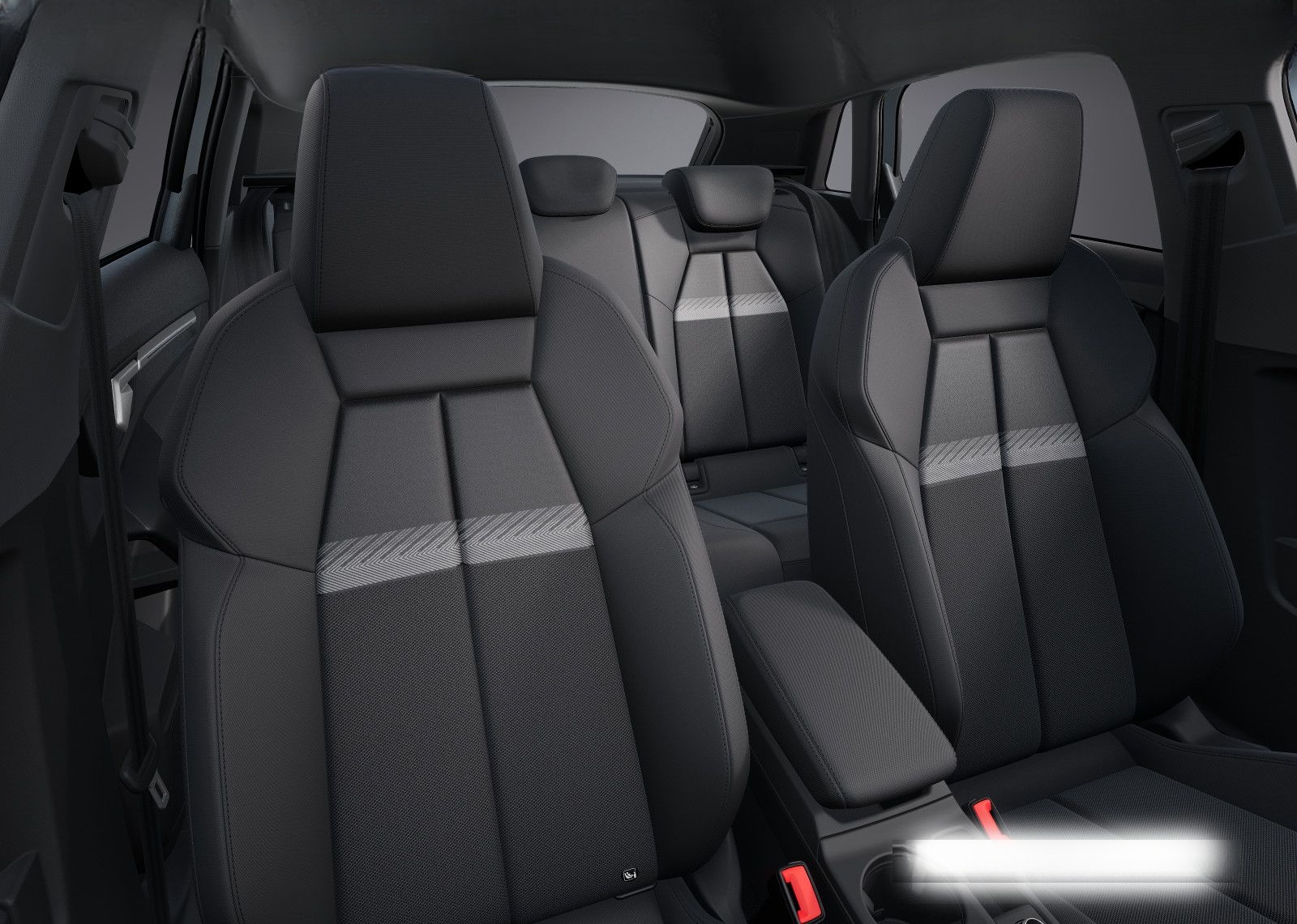 Audi A3 Sportback TFSI qu. S tronic Advanced ACC/Virt foto 13