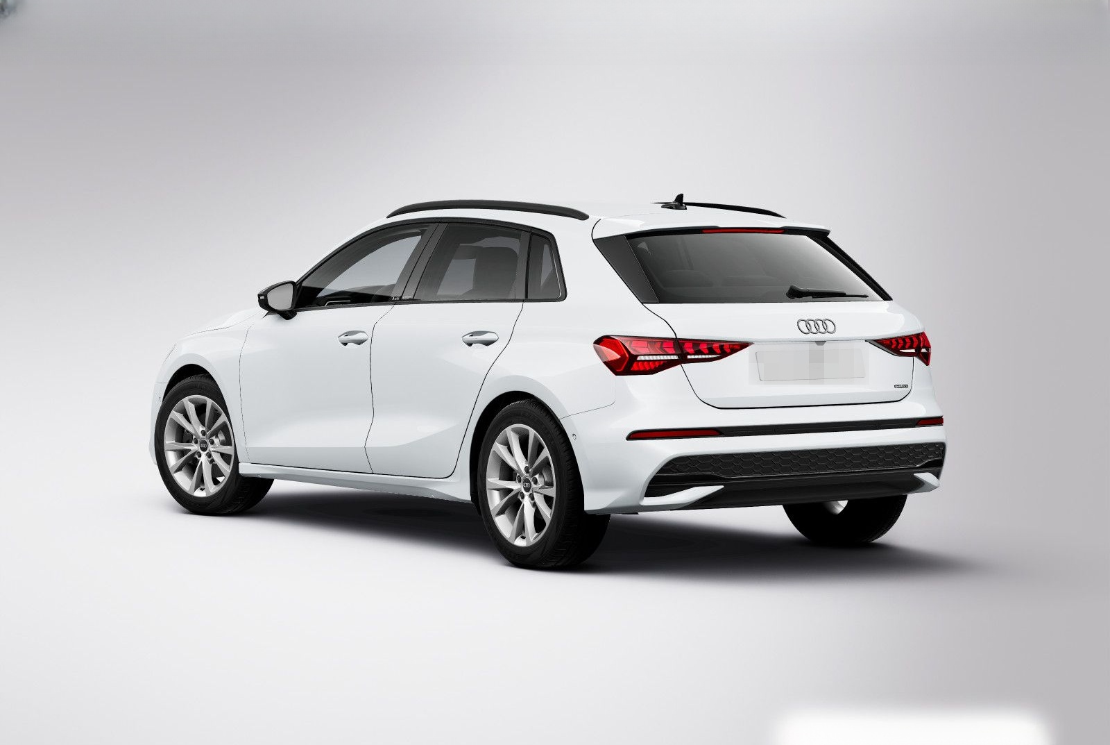 Audi A3 Sportback TFSI qu. S tronic Advanced ACC/Virt foto 5