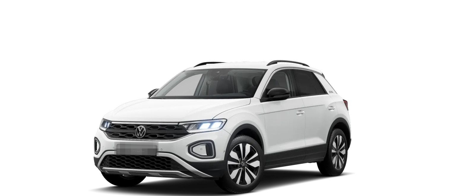 Volkswagen T-Roc 1.0 TSI GOAL NAVI LED ASSIST APP-CON foto 2