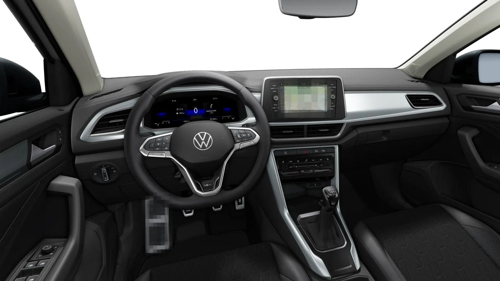 Volkswagen T-Roc 1.0 TSI GOAL NAVI LED ASSIST APP-CON foto 9
