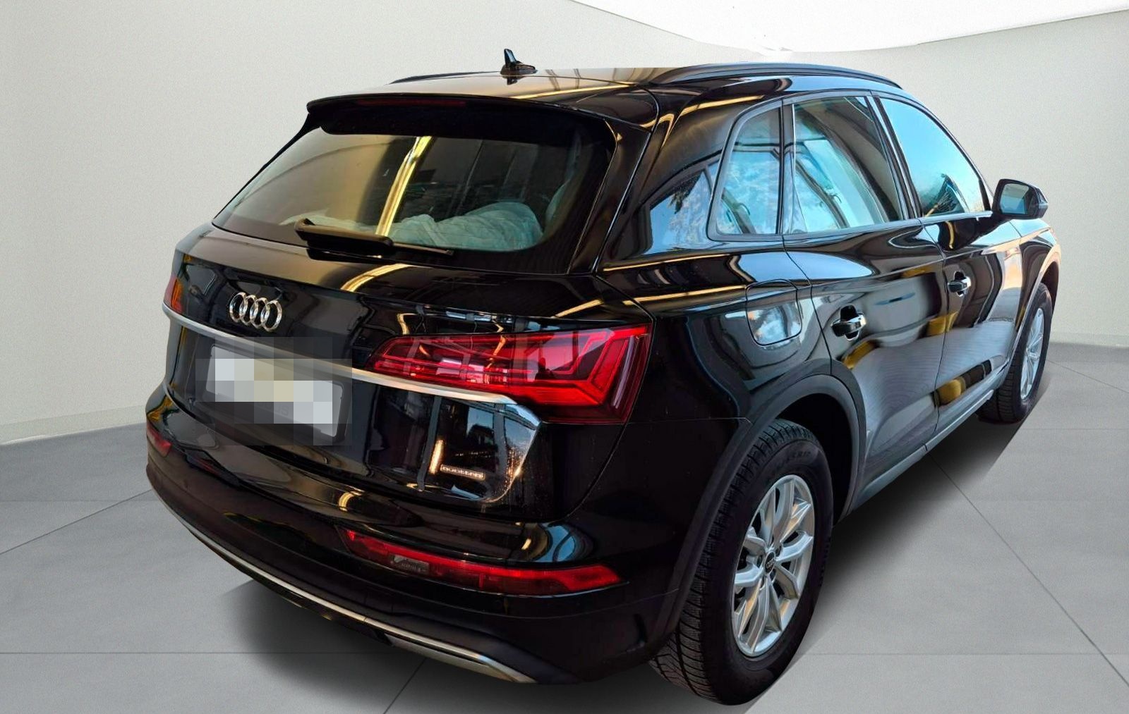 Audi Q5 50 TDI TIPT*QUA*LED*AHK*NAVI*SHZ*PDC*VC*KLIMA foto 3