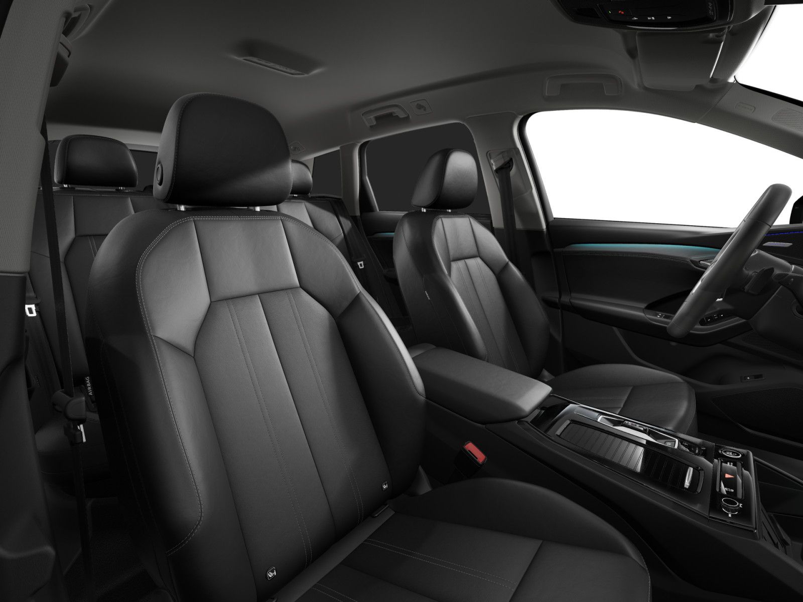 Audi Q6 e-tron quattro AHK VC B&O foto 10