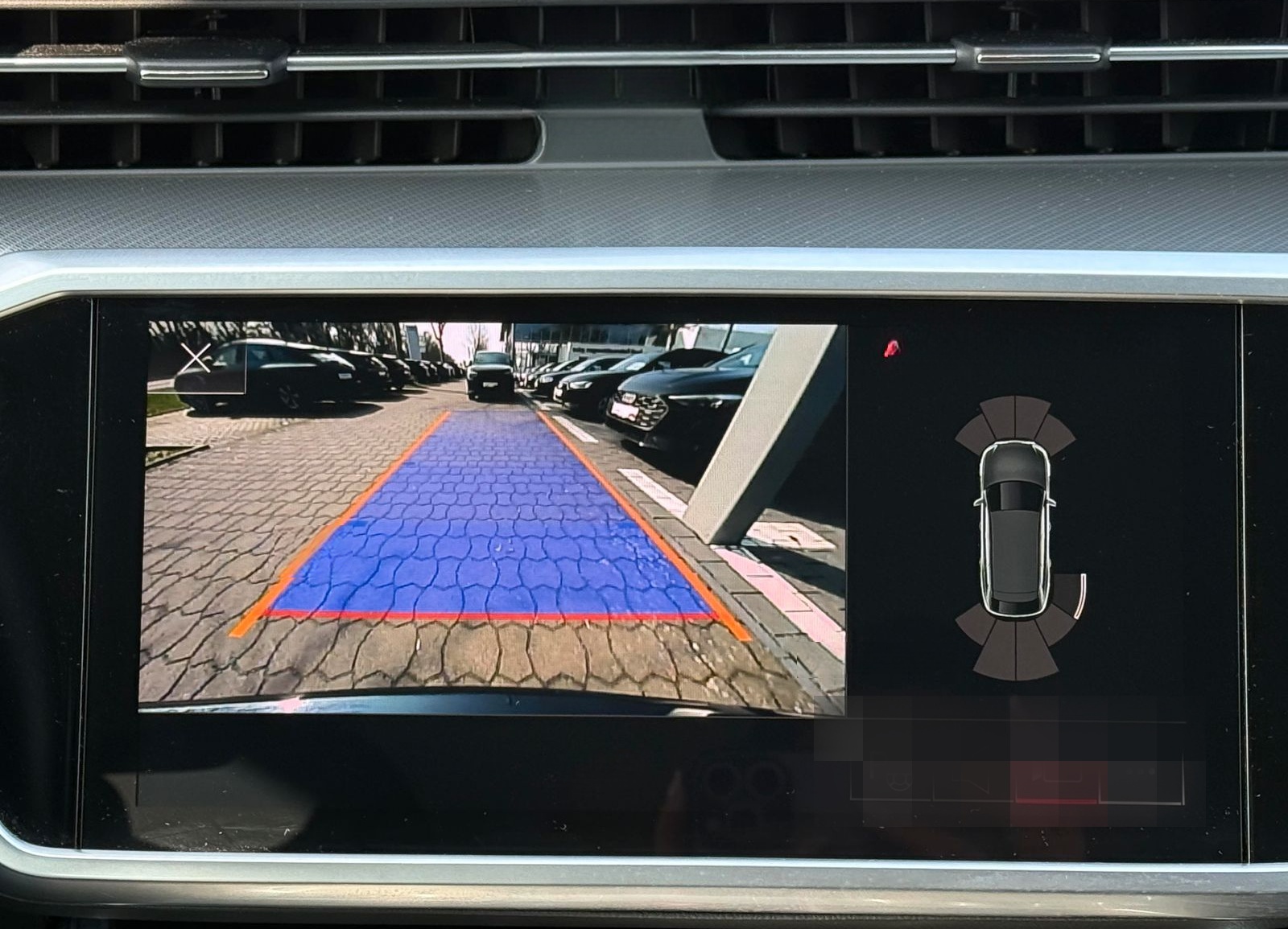 Audi A6 Avant Design 45 TFSI Sitzlüft./360°Cam/Memory foto 12