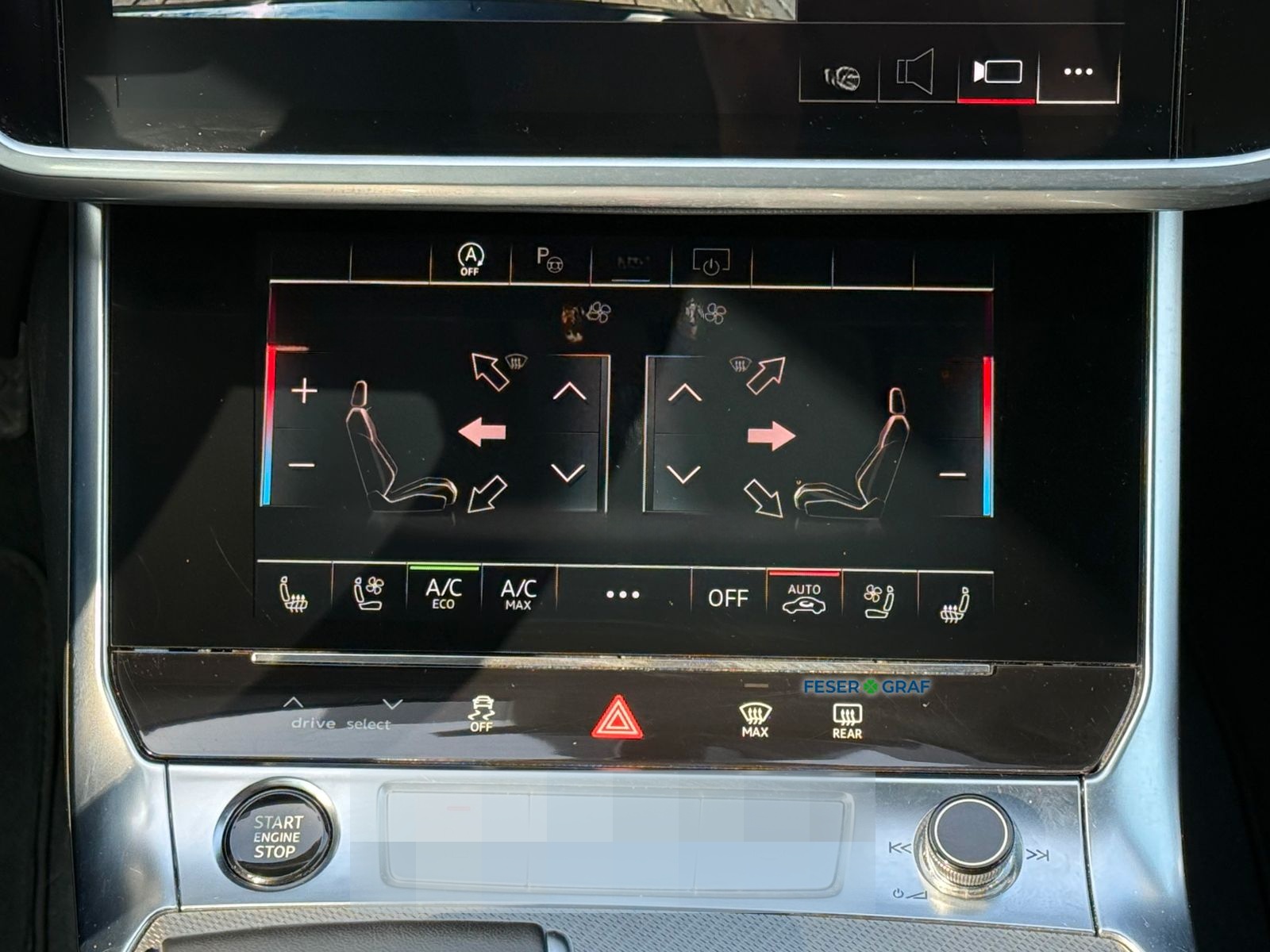 Audi A6 Avant Design 45 TFSI Sitzlüft./360°Cam/Memory foto 13