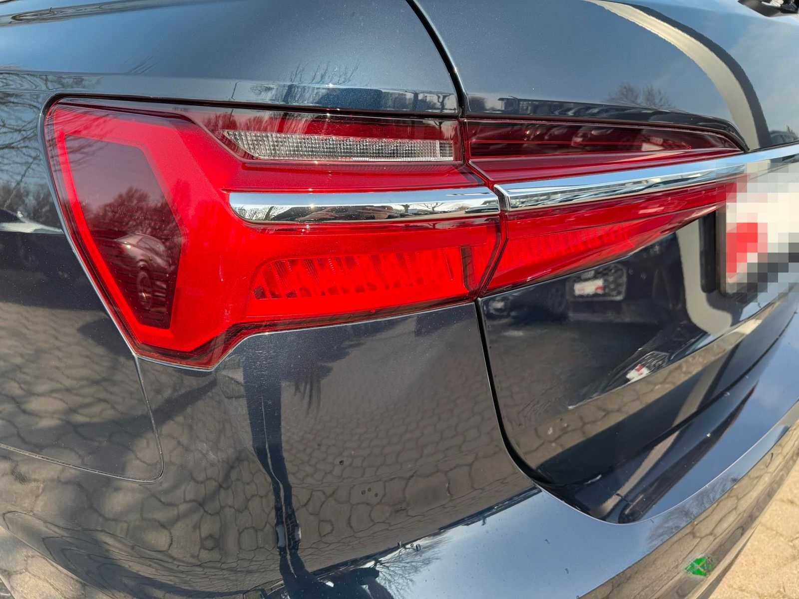Audi A6 Avant Design 45 TFSI Sitzlüft./360°Cam/Memory foto 17