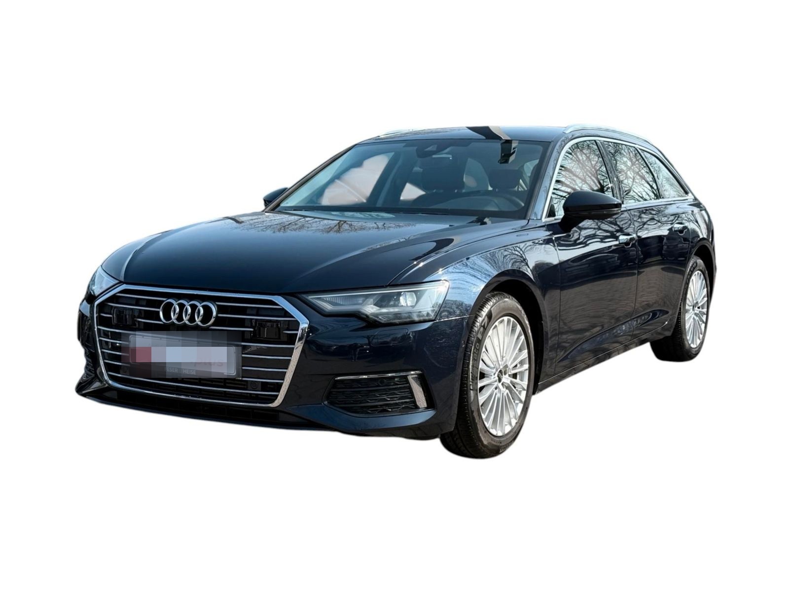 Audi A6 Avant Design 45 TFSI Sitzlüft./360°Cam/Memory foto 18