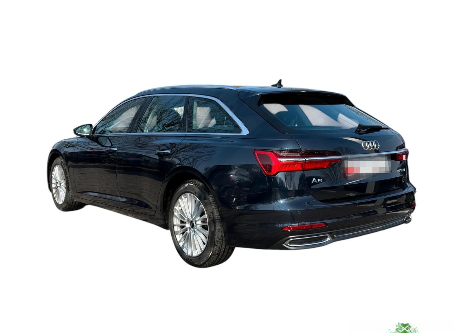 Audi A6 Avant Design 45 TFSI Sitzlüft./360°Cam/Memory foto 4