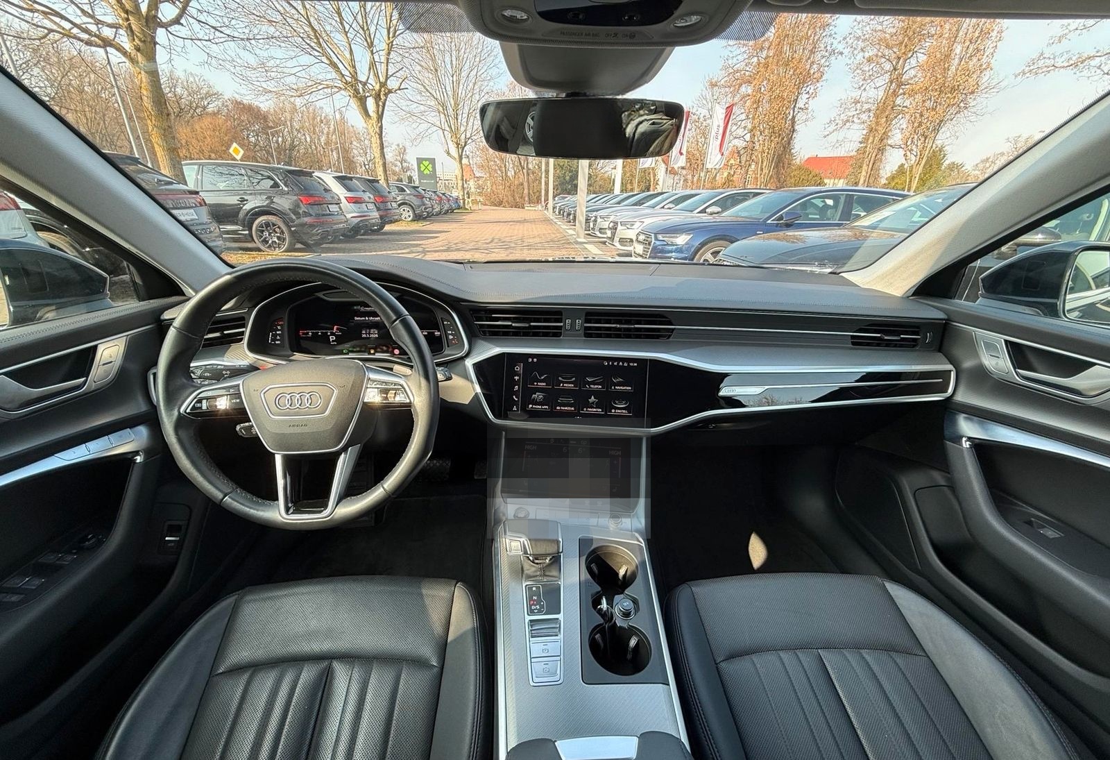 Audi A6 Avant Design 45 TFSI Sitzlüft./360°Cam/Memory foto 10