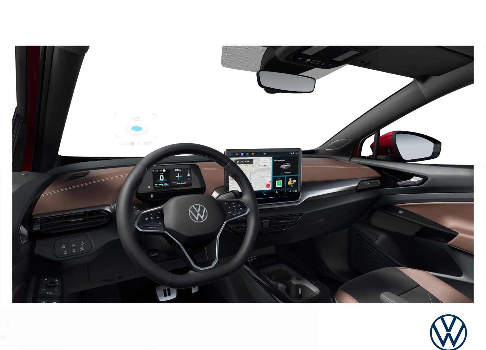 Volkswagen ID.4 Move Navi Kamera Stdhzg AHK ACC LED SHZ foto 8