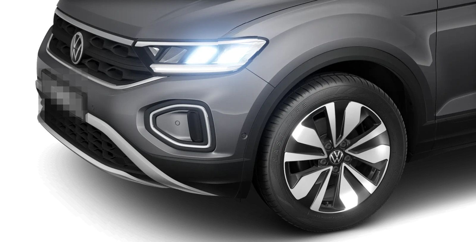 Volkswagen T-Roc Life GOAL 1.0 TSI*NAVI*SHZ*LED*ACC*AllSeas foto 3