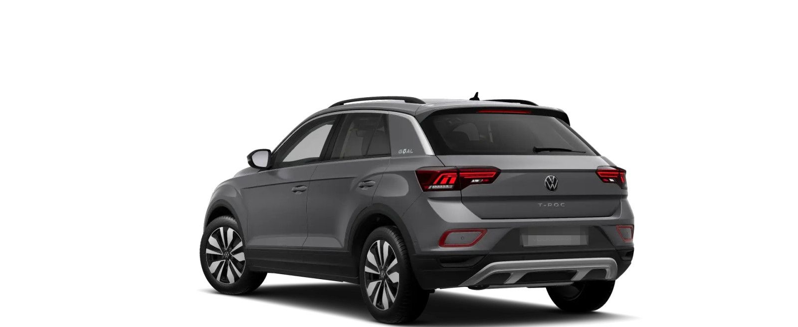 Volkswagen T-Roc Life GOAL 1.0 TSI*NAVI*SHZ*LED*ACC*AllSeas foto 4