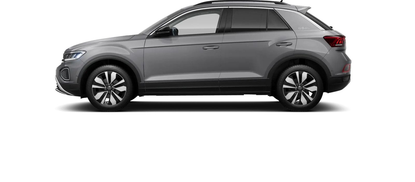 Volkswagen T-Roc Life GOAL 1.0 TSI*NAVI*SHZ*LED*ACC*AllSeas foto 5