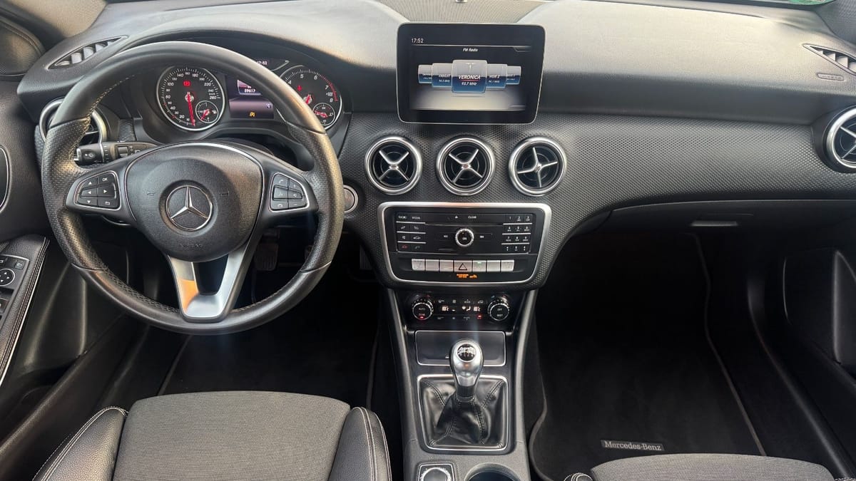 Mercedes-Benz A 180 AMG-Line | 2.HAND| 59.590KM | LED | KAMERA foto 15